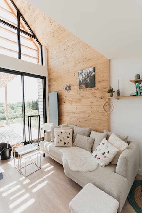 "Chalet 63" quiet & nature