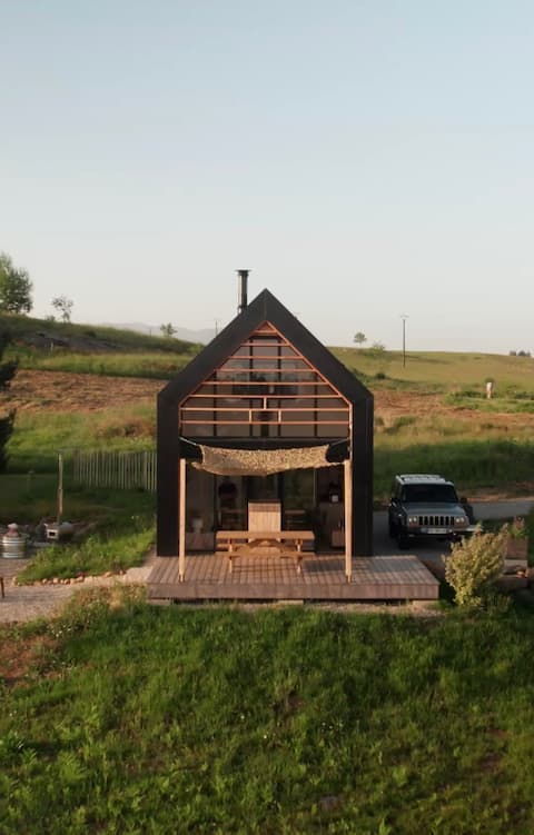 "Chalet 63" quiet & nature