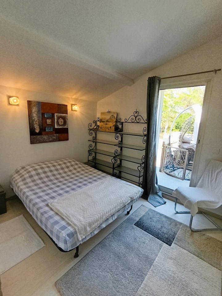 ห้องนอน