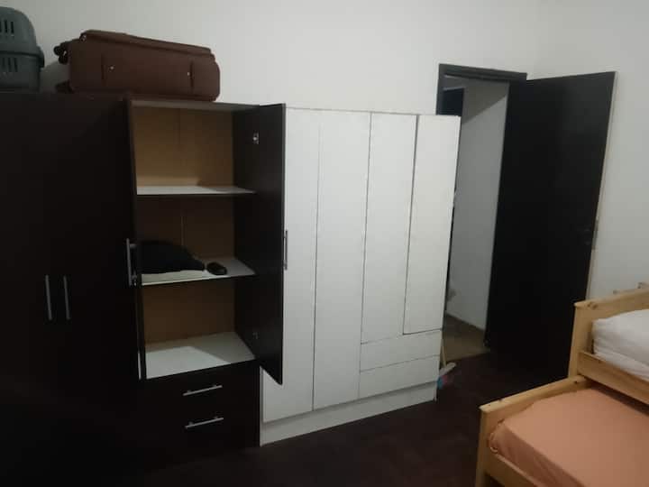 Habitación para 2 huéspedes en Villa Martelli