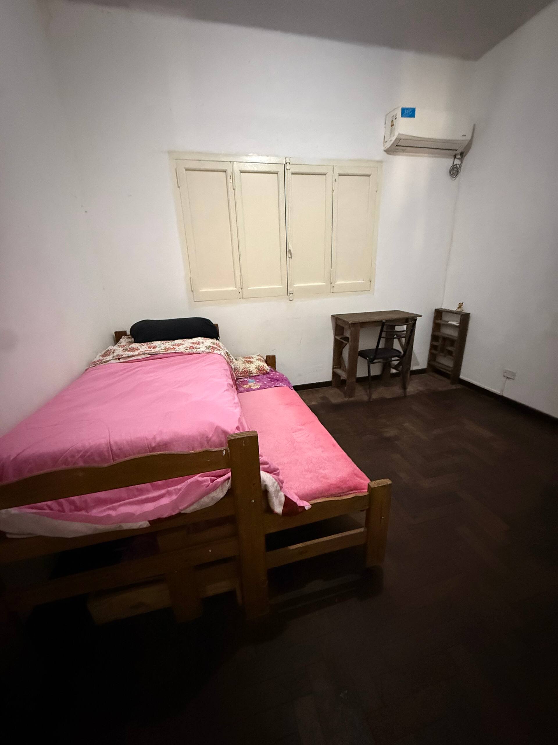Room for up to 2 guests
