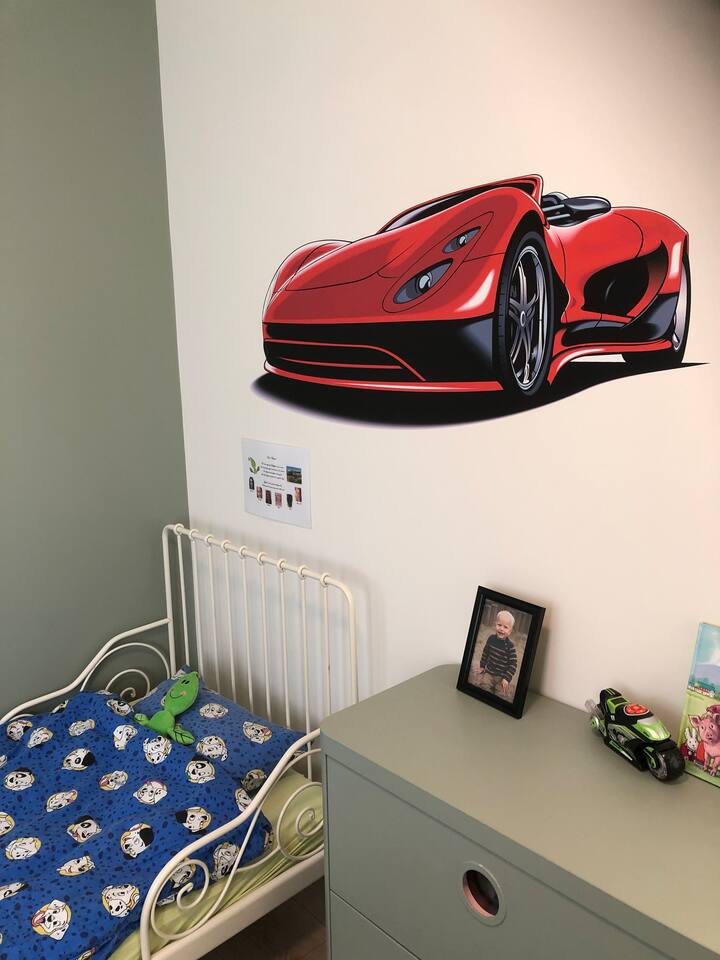 Slaapkamer 4