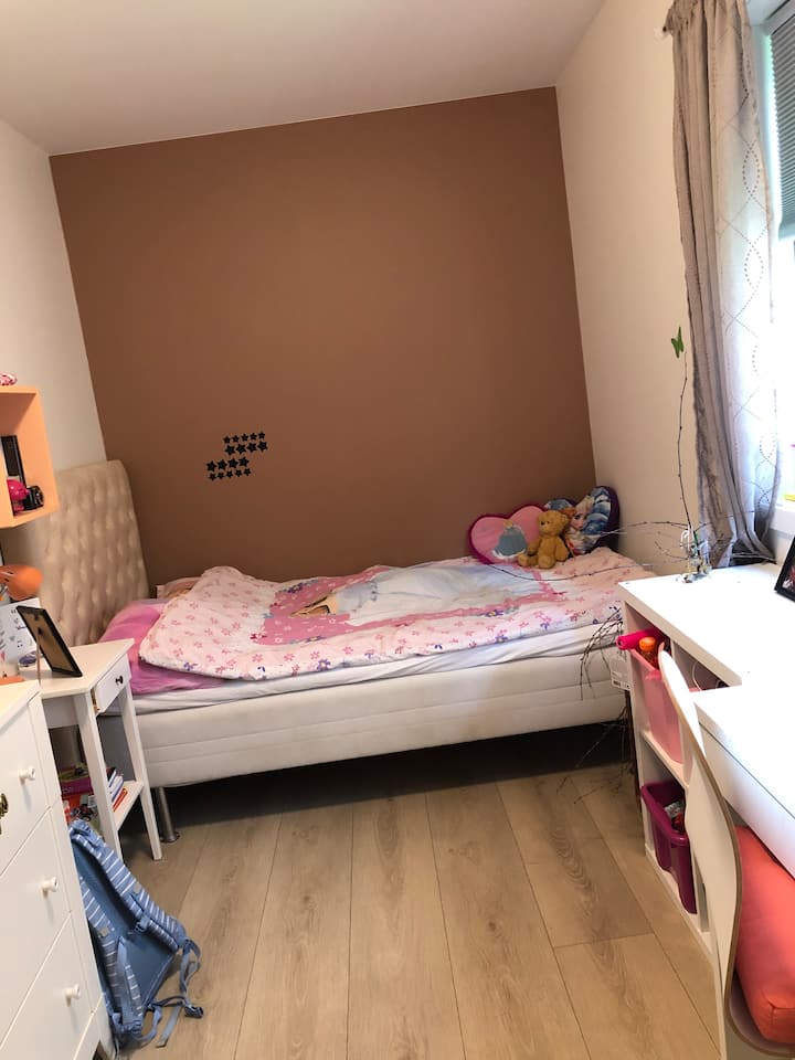 Slaapkamer 1