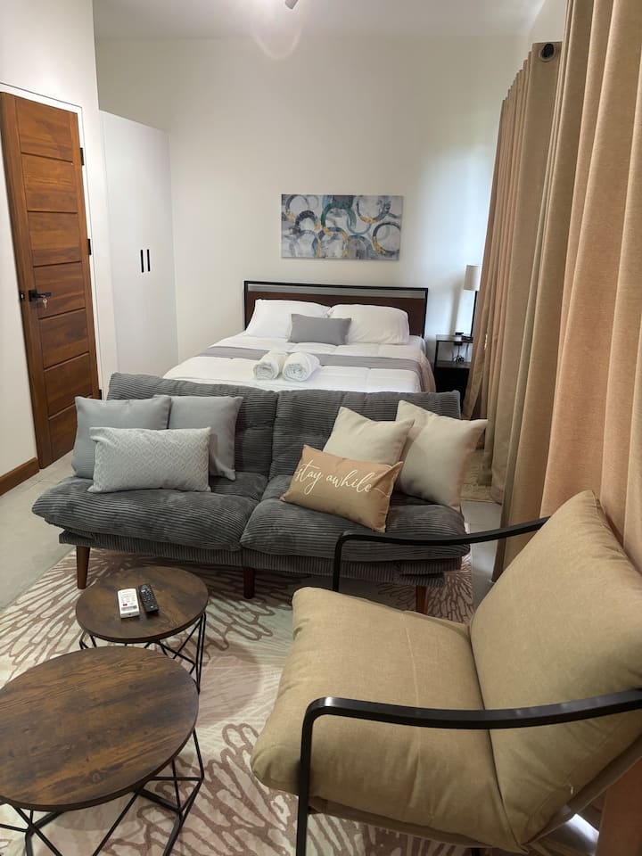 Perfectstay Deluxe Studio - Paramaribo
