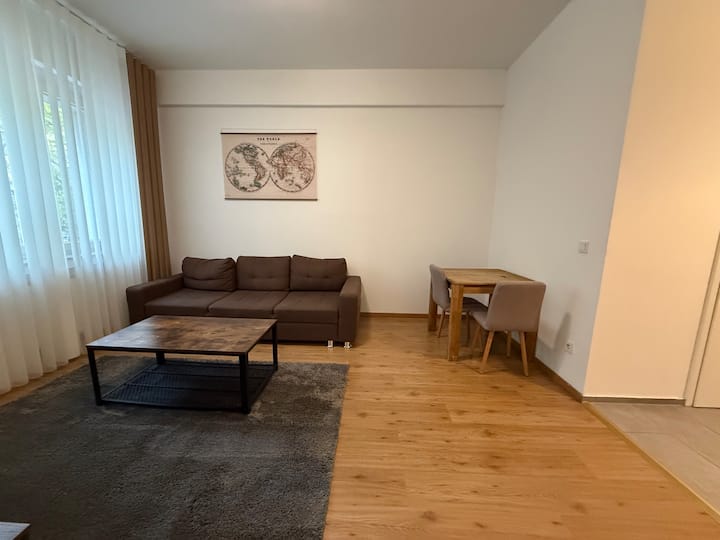 Junior Apartment With 1 Bedroom - Cologne