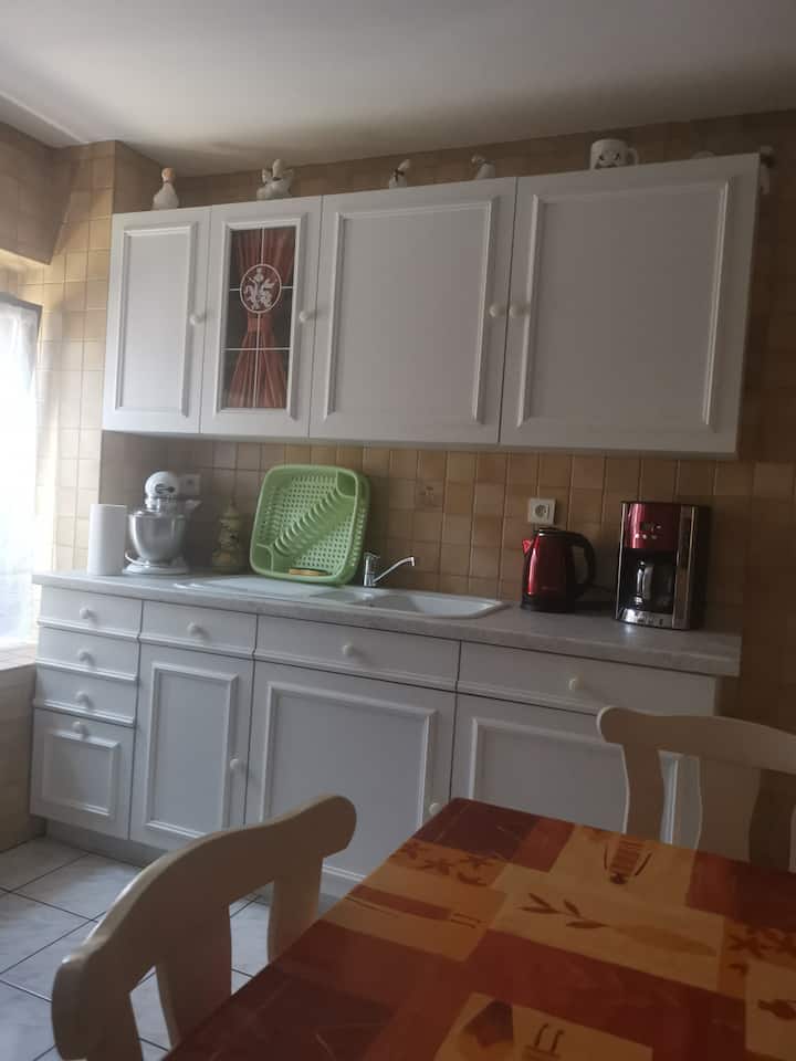 Appartement 2 Personnes - Rouffach