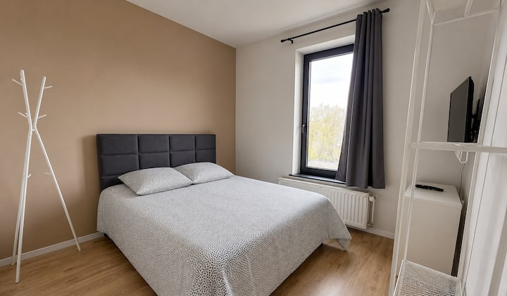 Gare 64 A4 Charleroi-airport - Fleurus