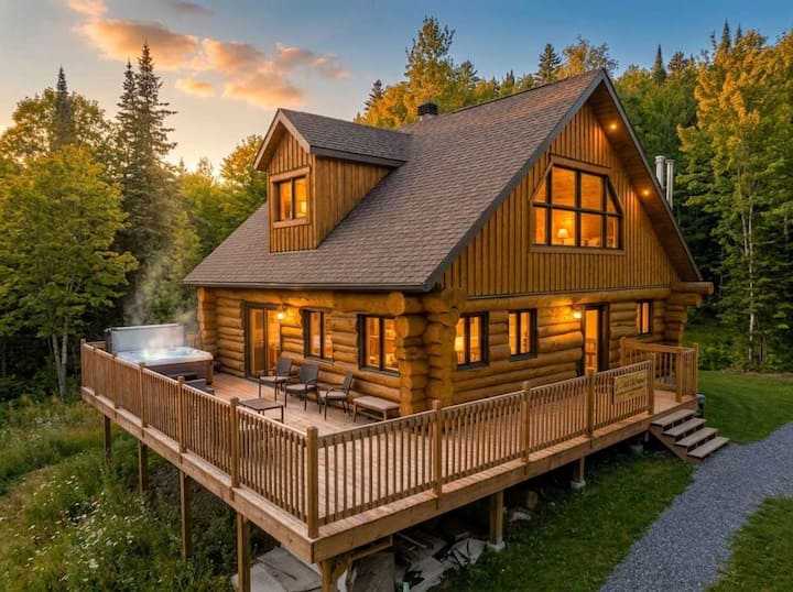 Spa Et Billards | Le Massif - Laurentides