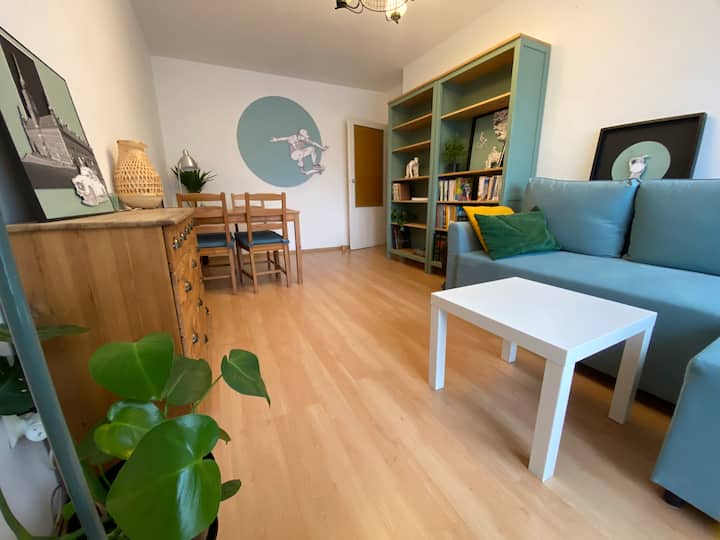 Art Apartment Saska - Varşovia