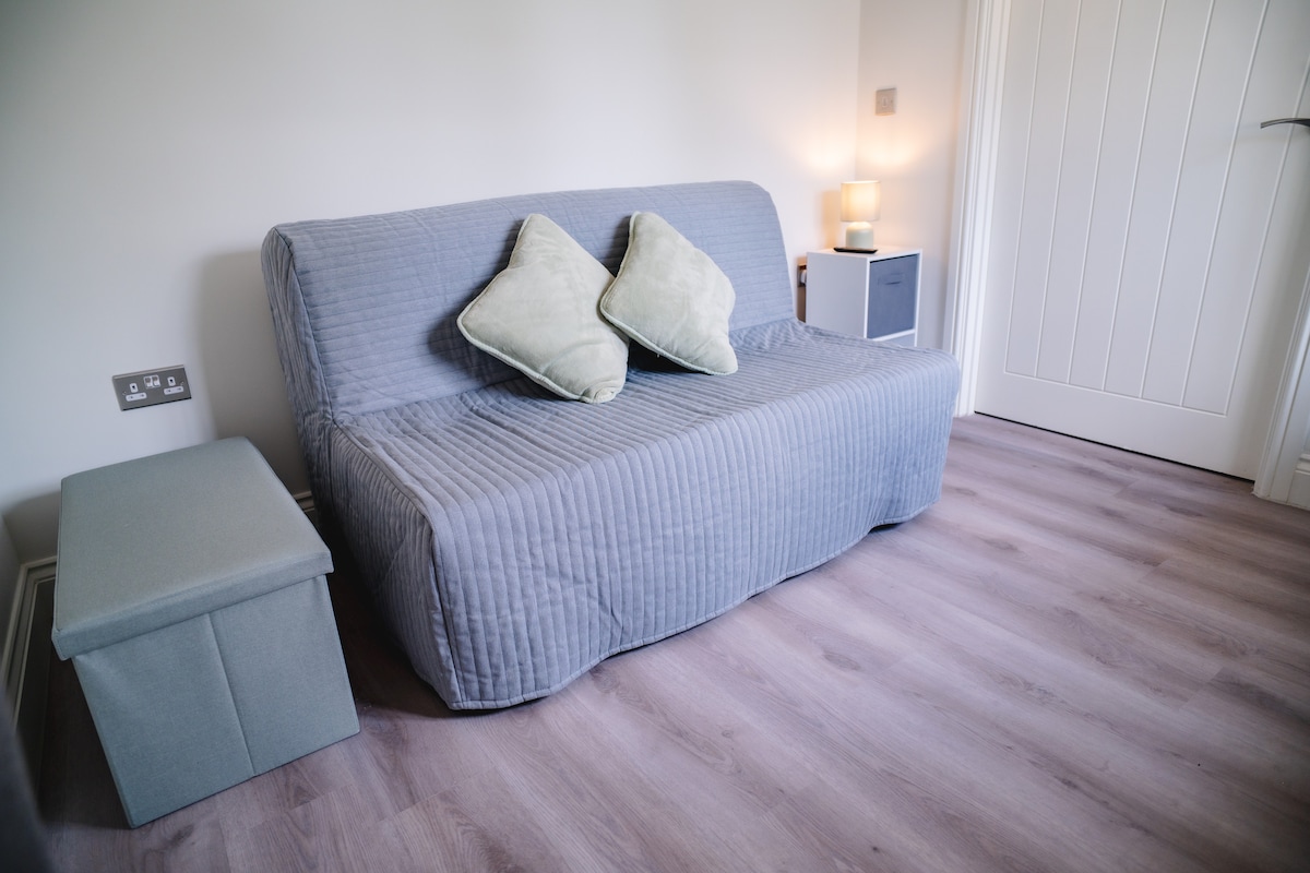 Top Airbnb: New Luxury Apartment, Oxford. à Littlemore