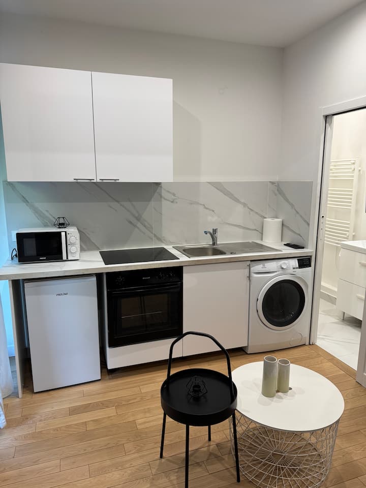 Studio Neuilly– Rénové & ÉQuipé - Neuilly-sur-Seine
