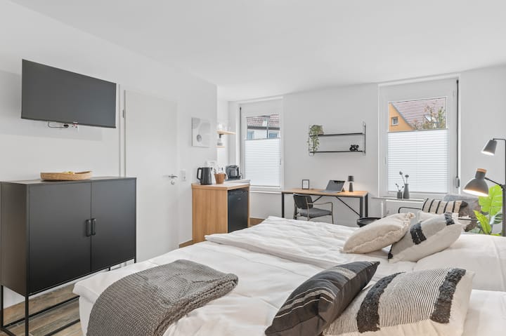 Ricls Boardinghouse, Double Room L, Pforzheim - Pforzheim