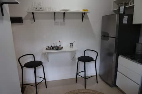 Popular Airbnb listing: Mini house in Bajo San Isidro in San Isidro