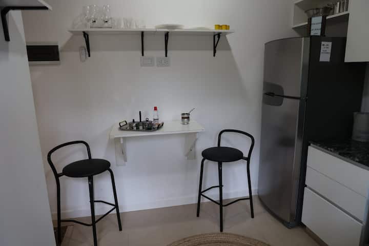 Departamento de 1 dormitorio en Bajo San Isidro