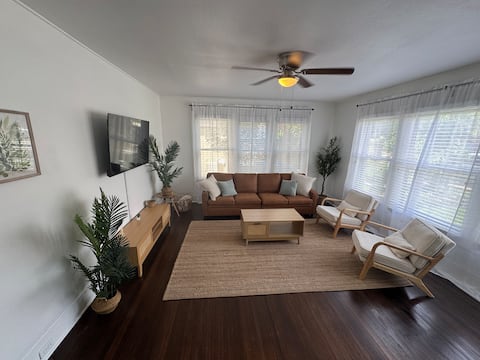 Successful Airbnb property: Cozy Spot Near Pearl, Zoo, Riverwalk & Gardens in Mahncke Park