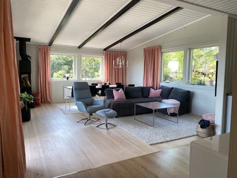 Top performing Airbnb: Mastvägen in Södermanlands