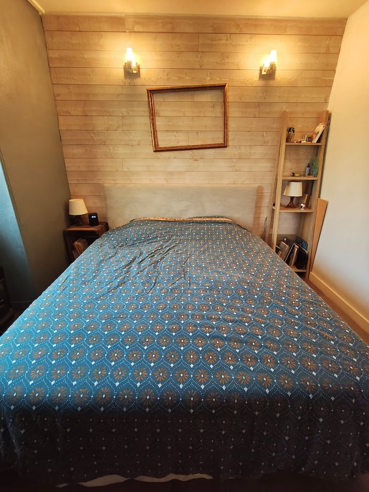 ห้องนอน