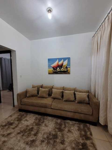 Popular Airbnb listing: Furnished studio apartment 02 in Uberaba