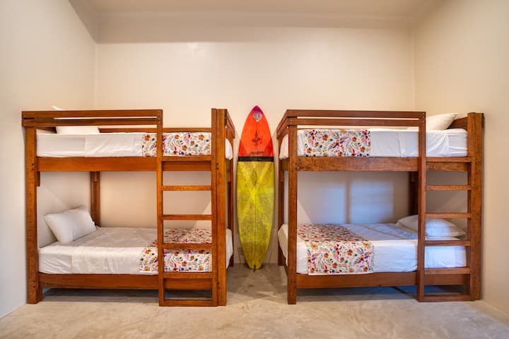 Suite familiar con litera