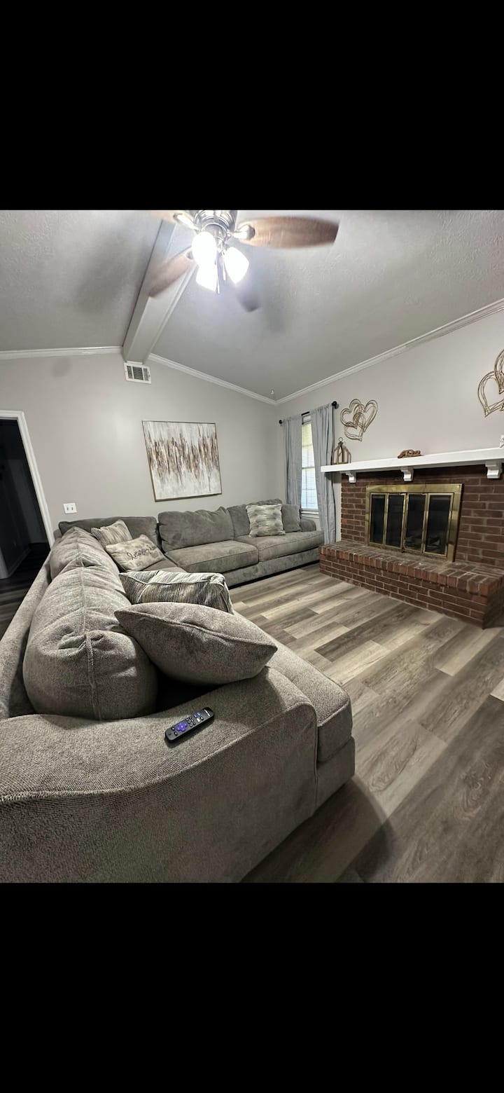 Beautiful Home In Columbus/fort Benning - Columbus, GA
