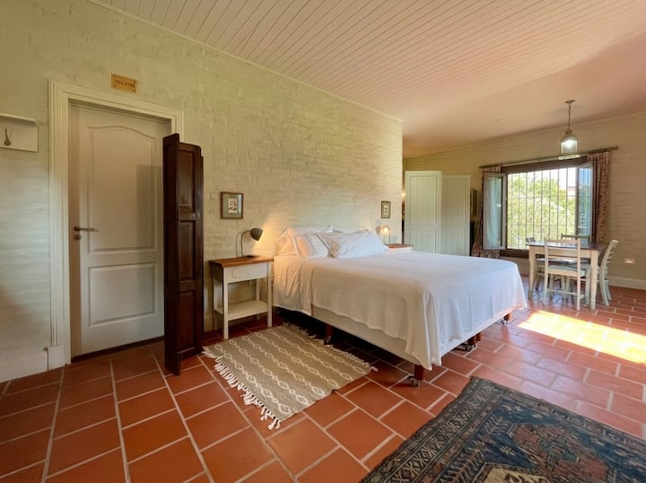 El Loft: Pileta Y Patio Verde - San Antonio de Areco