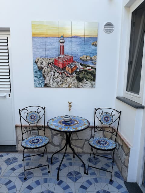 Proprietà Airbnb di successo: The Small Suite-Lisa a Anacapri