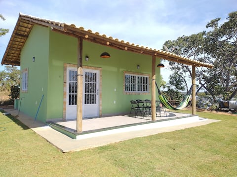 Chalet 3 Três Marias Dam