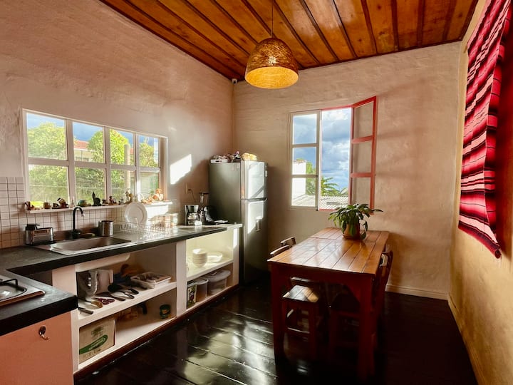 Hab Doble - Baño Privado - Salento