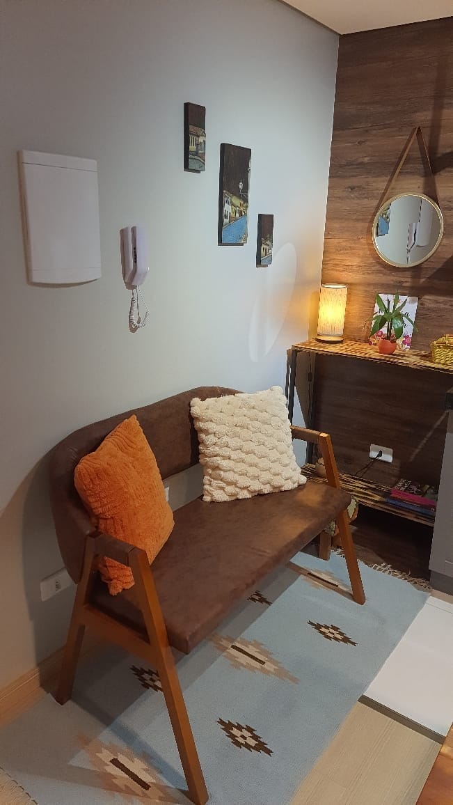 Top Airbnb: Sunset Smart- Studio with Balcony and Barbecue em Cajuru