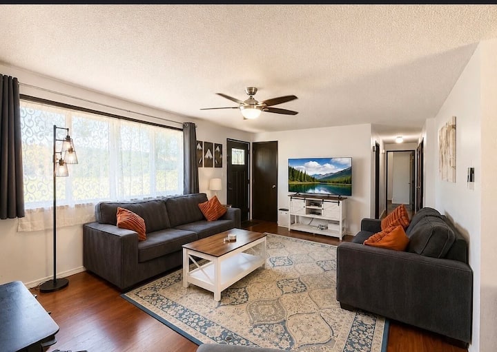 Robins Nest 3 Bedroom Home - Forks