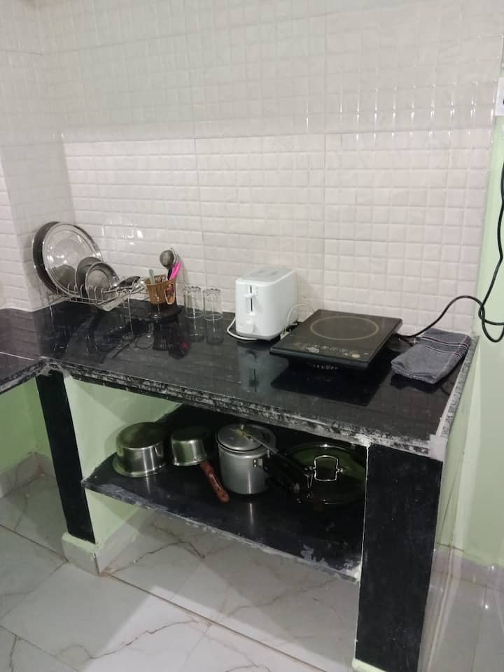 Studio Apartment Near Jk Hospital & Lnct Univ - Bhopal