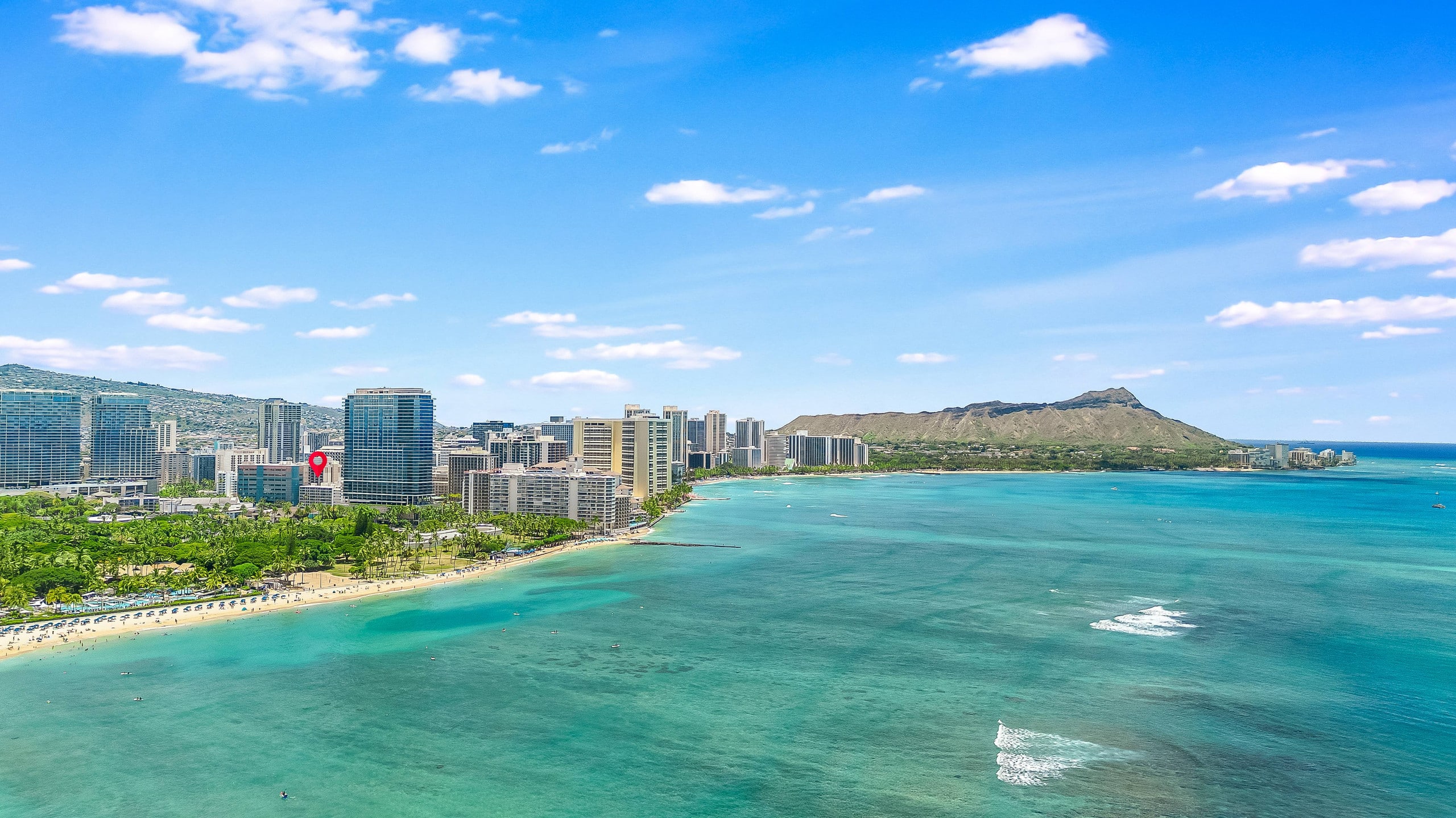 Condo in Honolulu · ★4.73 · 1 bedroom · 2 beds · 1 private bath - Image 30