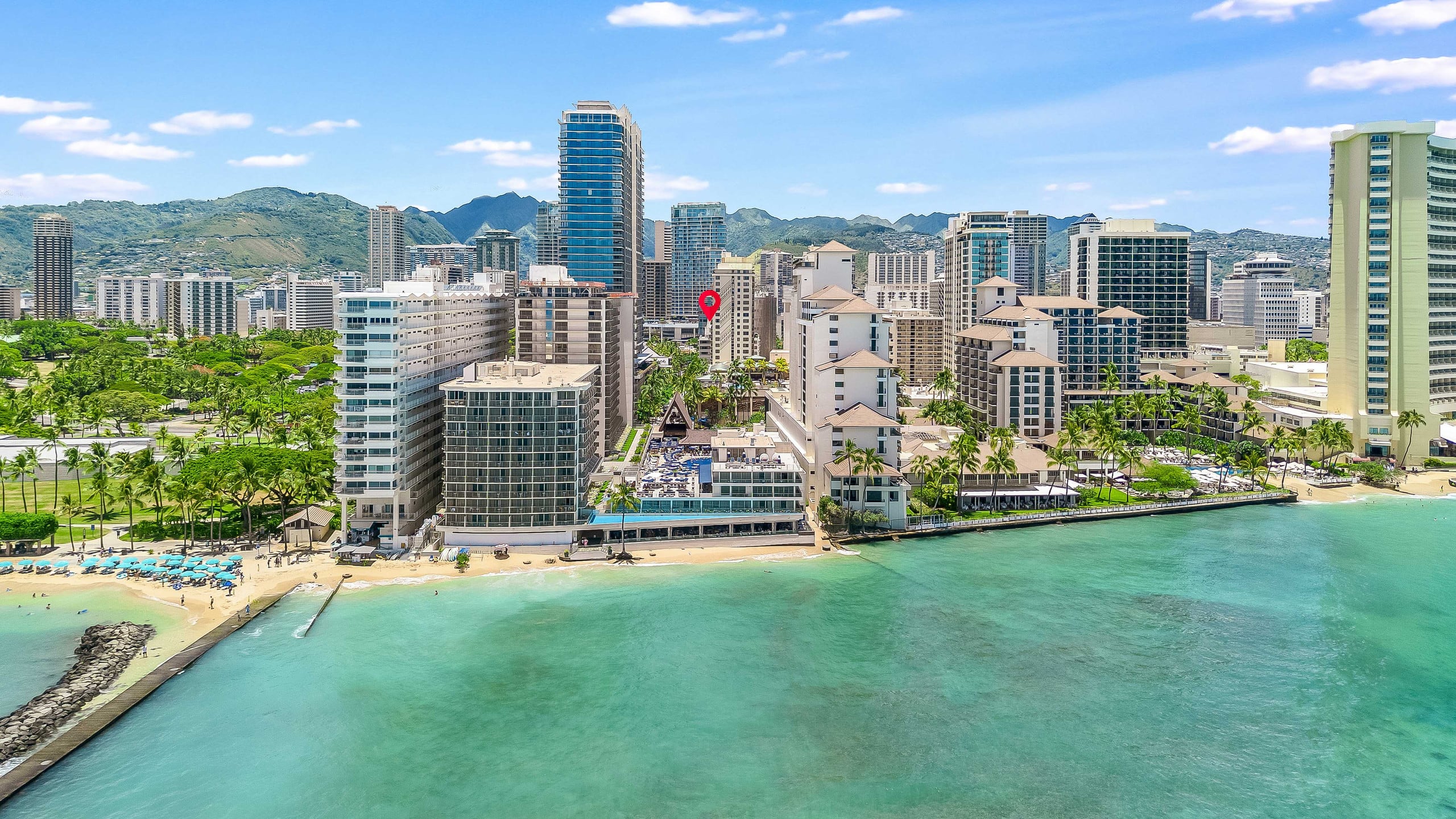 Condo in Honolulu · ★4.73 · 1 bedroom · 2 beds · 1 private bath - Image 31