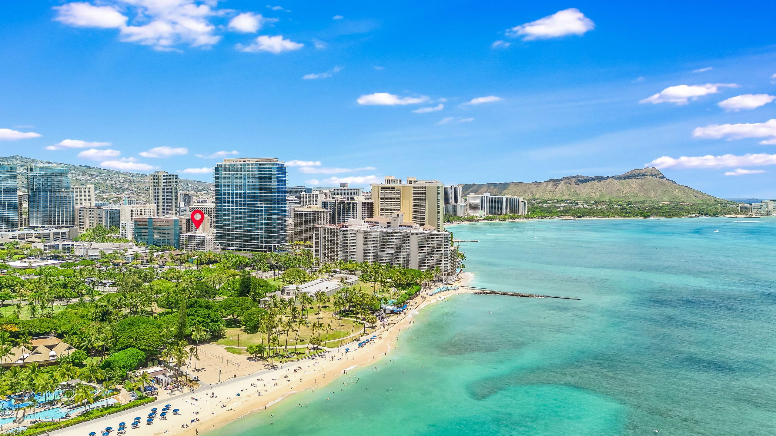 Condo in Honolulu · ★4.73 · 1 bedroom · 2 beds · 1 private bath - Image 1