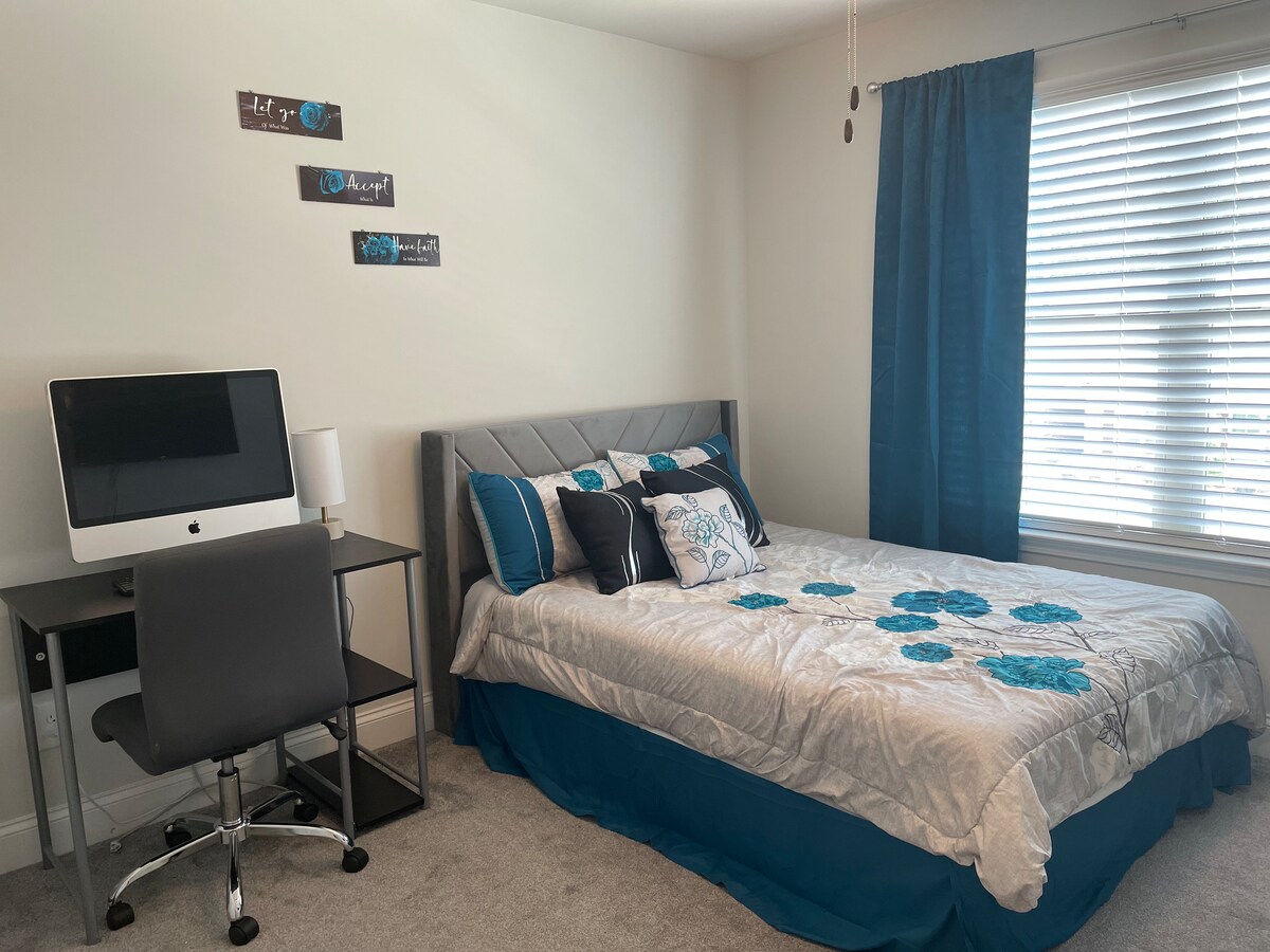 Georgia Nest + Getaway | 2 Rooms Near Road Atlanta