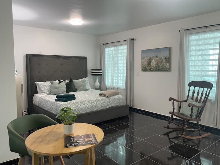 Casa De Verde Suite#6 In San Juan At Ocean Park - San Juan