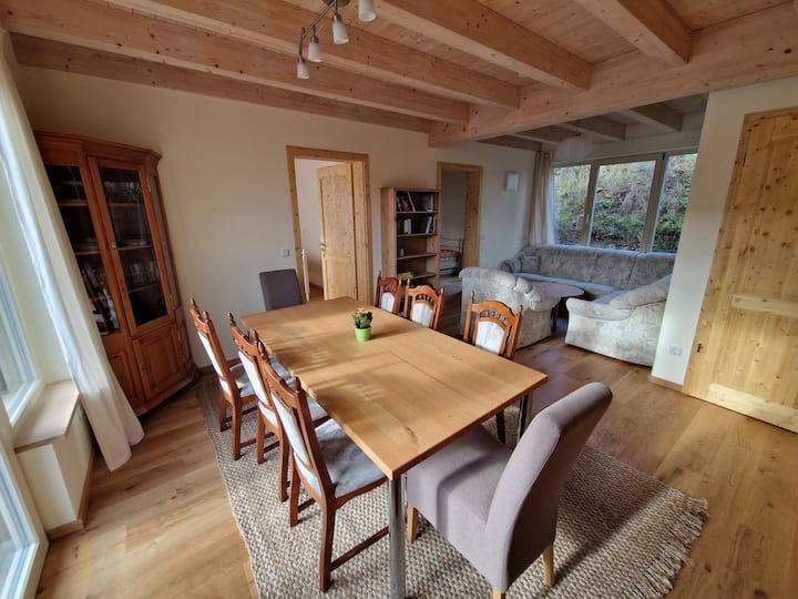 Natur Genießen, Wohlfühlen In Neuem ÖKo-holzhaus - Witzenhausen