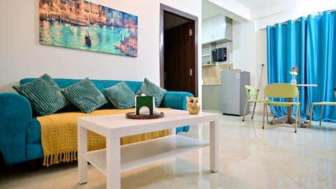 Spacious flat in Kasavanahalli | Sarjapur Road