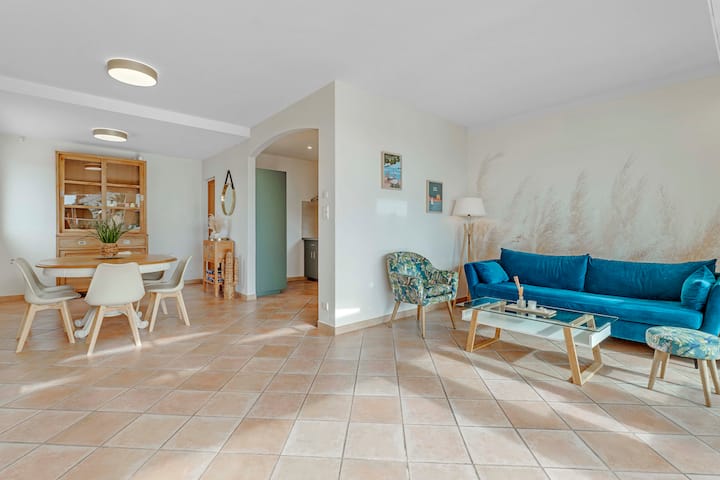Villa Les Deux Sœurs Bord De Mer Jacuzzi - La Seyne-sur-Mer