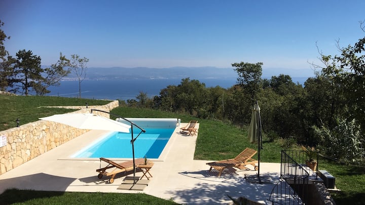 Villa Casa Natura Ucka - Opatija By Villas Guide - Mošćenička Draga