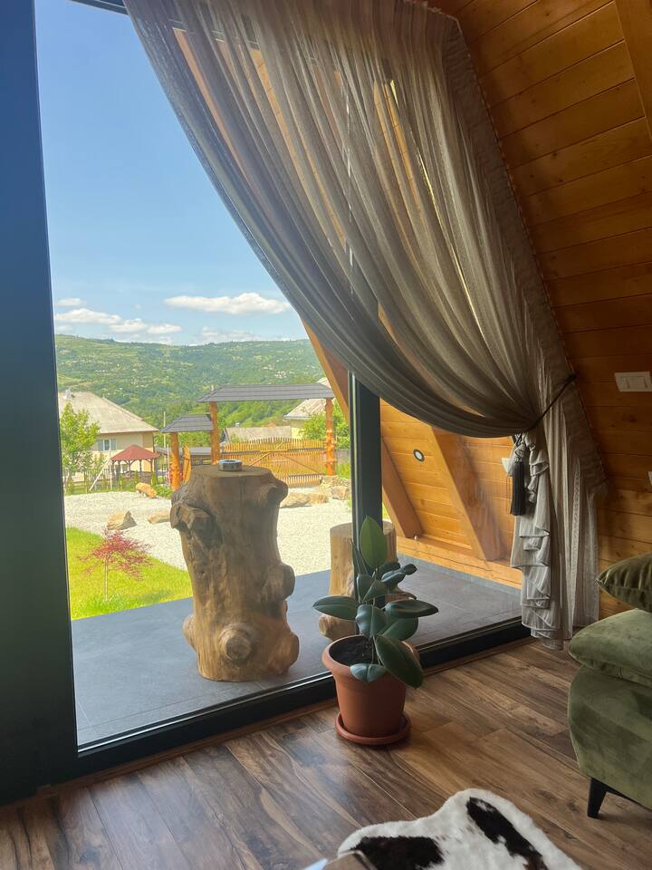 Mara Frames I - Vișeu de Sus