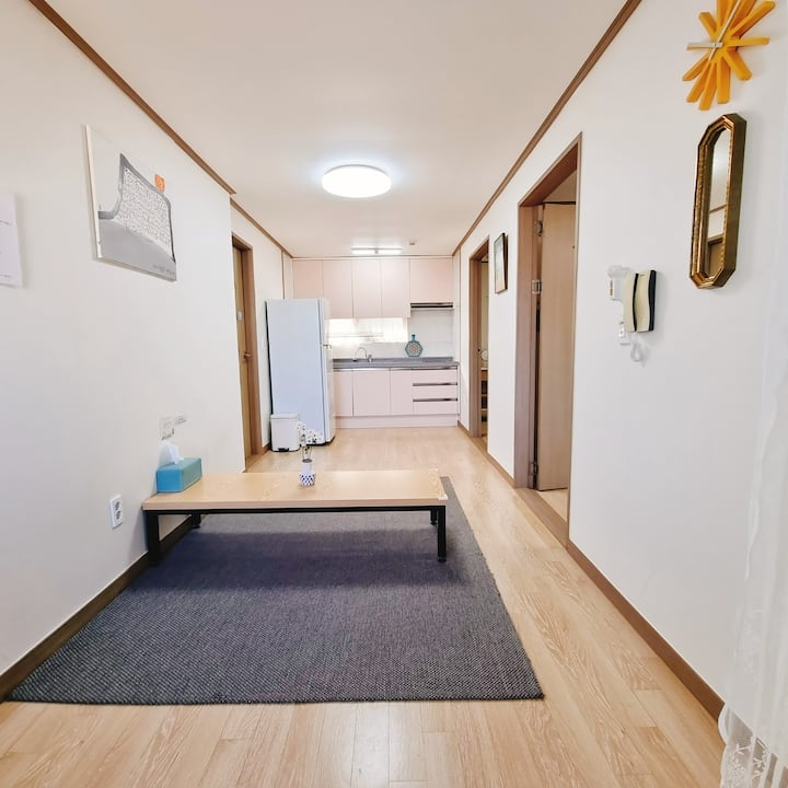 야외바베큐,불멍,아이니하우스 Great Location&can Keep Luggage - 구좌읍