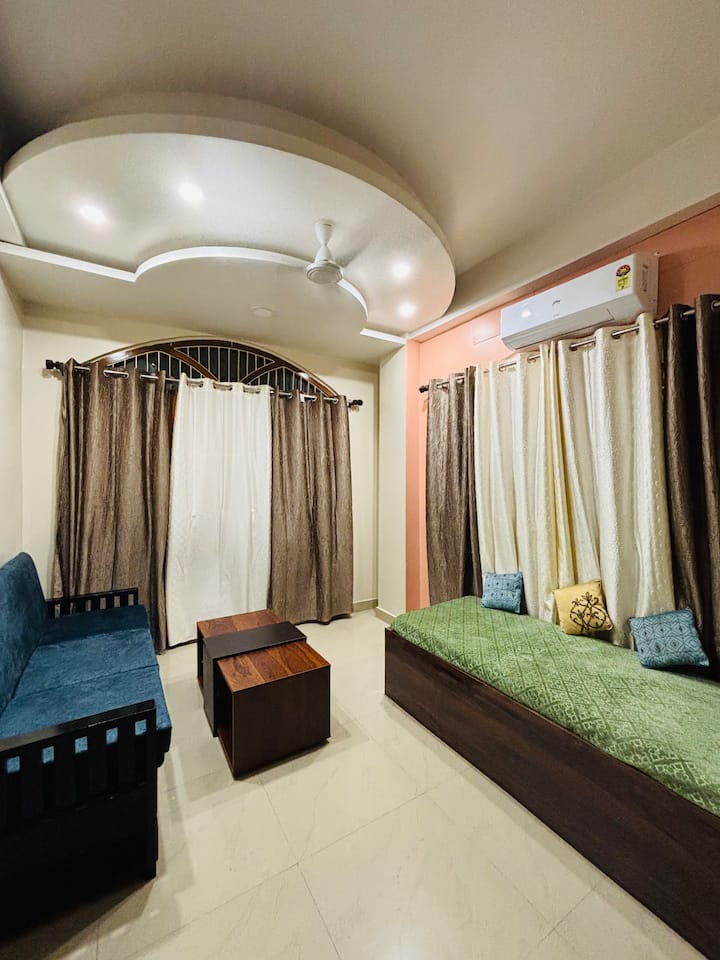 Stay Local| Peaceful|miss Tea Home - Agartala