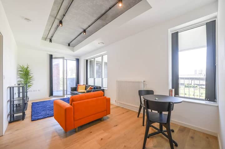 Boutique Apartment London - Excel, O2, Canary - Barking