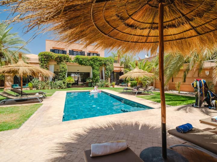 Villa J Marrakech - Marrakesh
