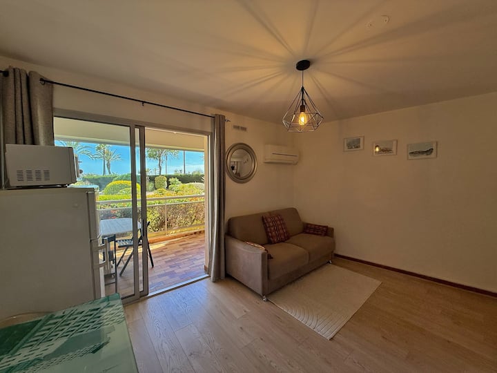 Área residencial
