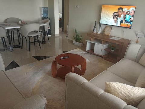 2 Bedroom En-suite near Rupa mall & Key Hospitals