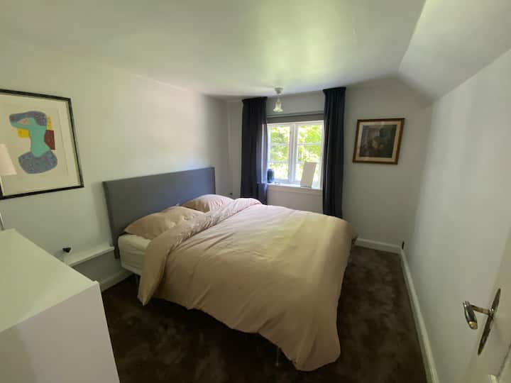Soveværelse nr. 1