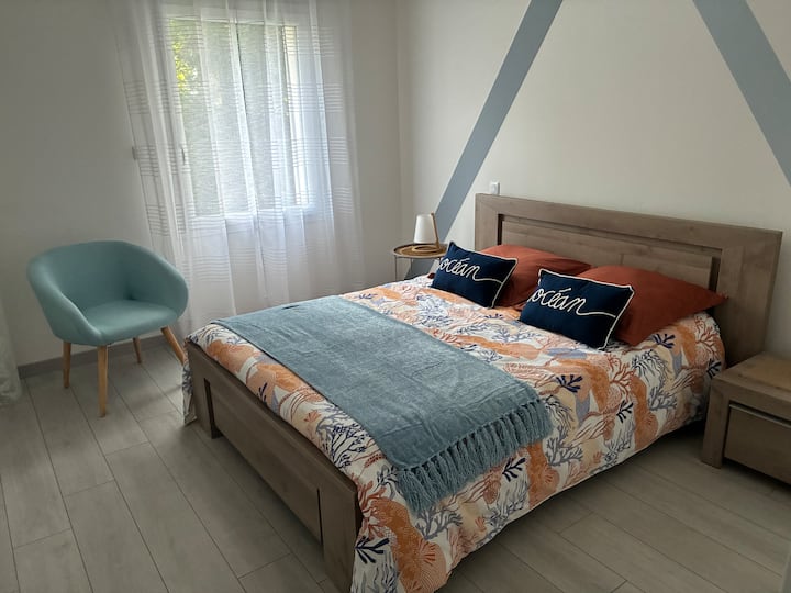 Dhomë gjumi 1
