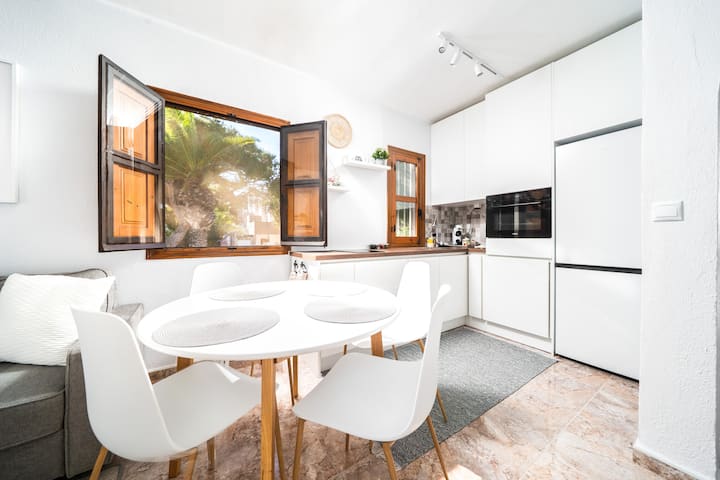 Serene Getaway Among The Pines - La Zenia